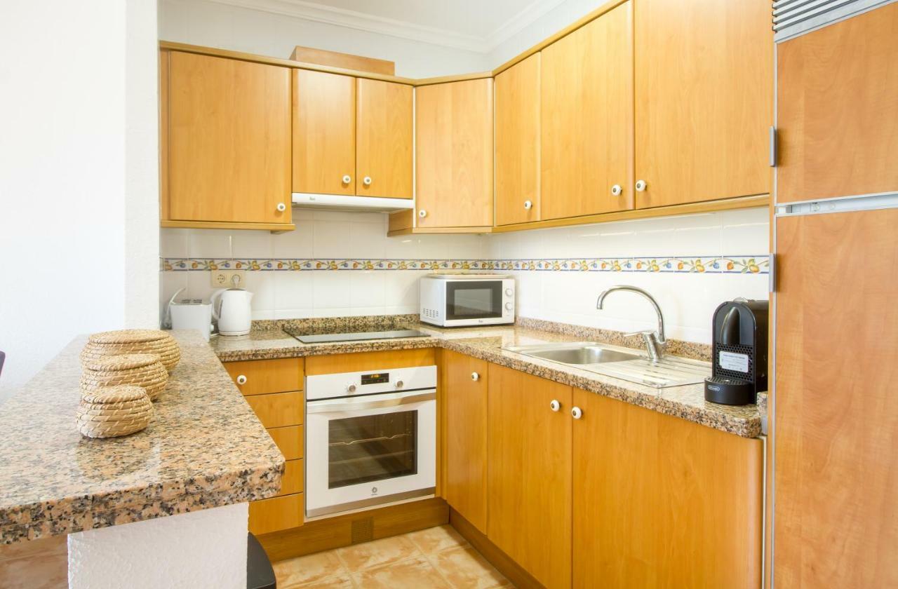 Robertapartments Benitachell Ngoại thất bức ảnh
