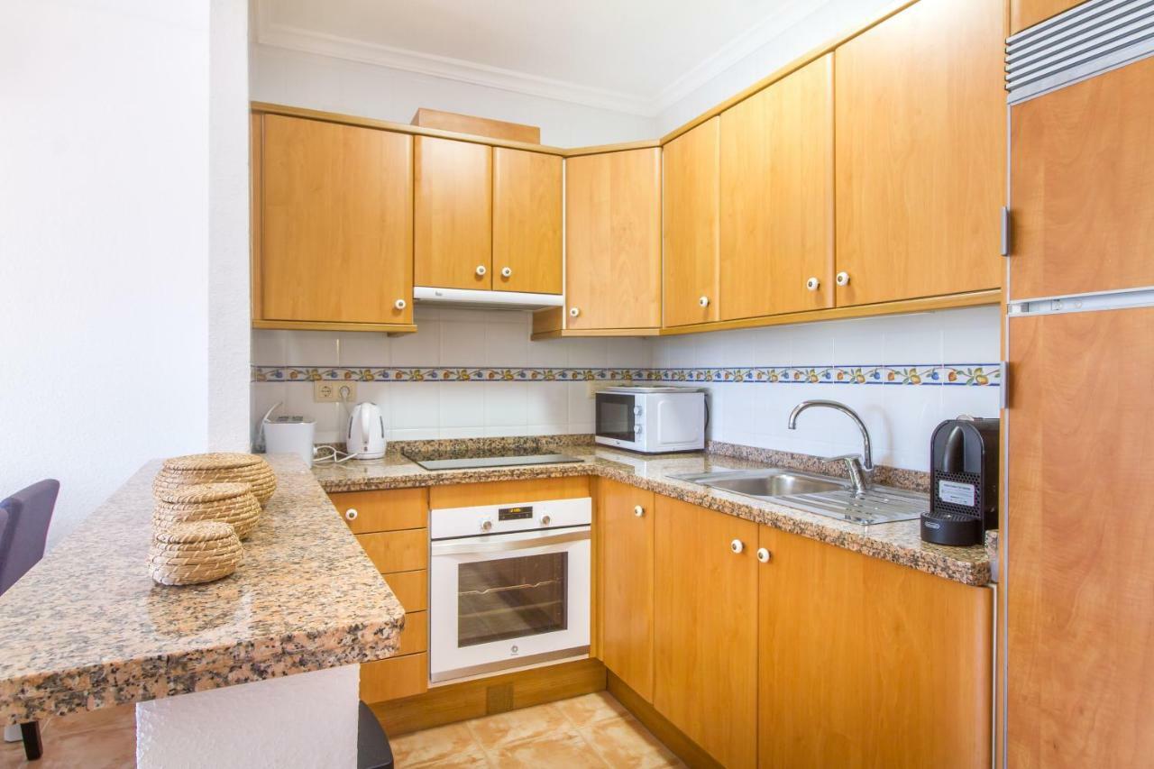 Robertapartments Benitachell Ngoại thất bức ảnh