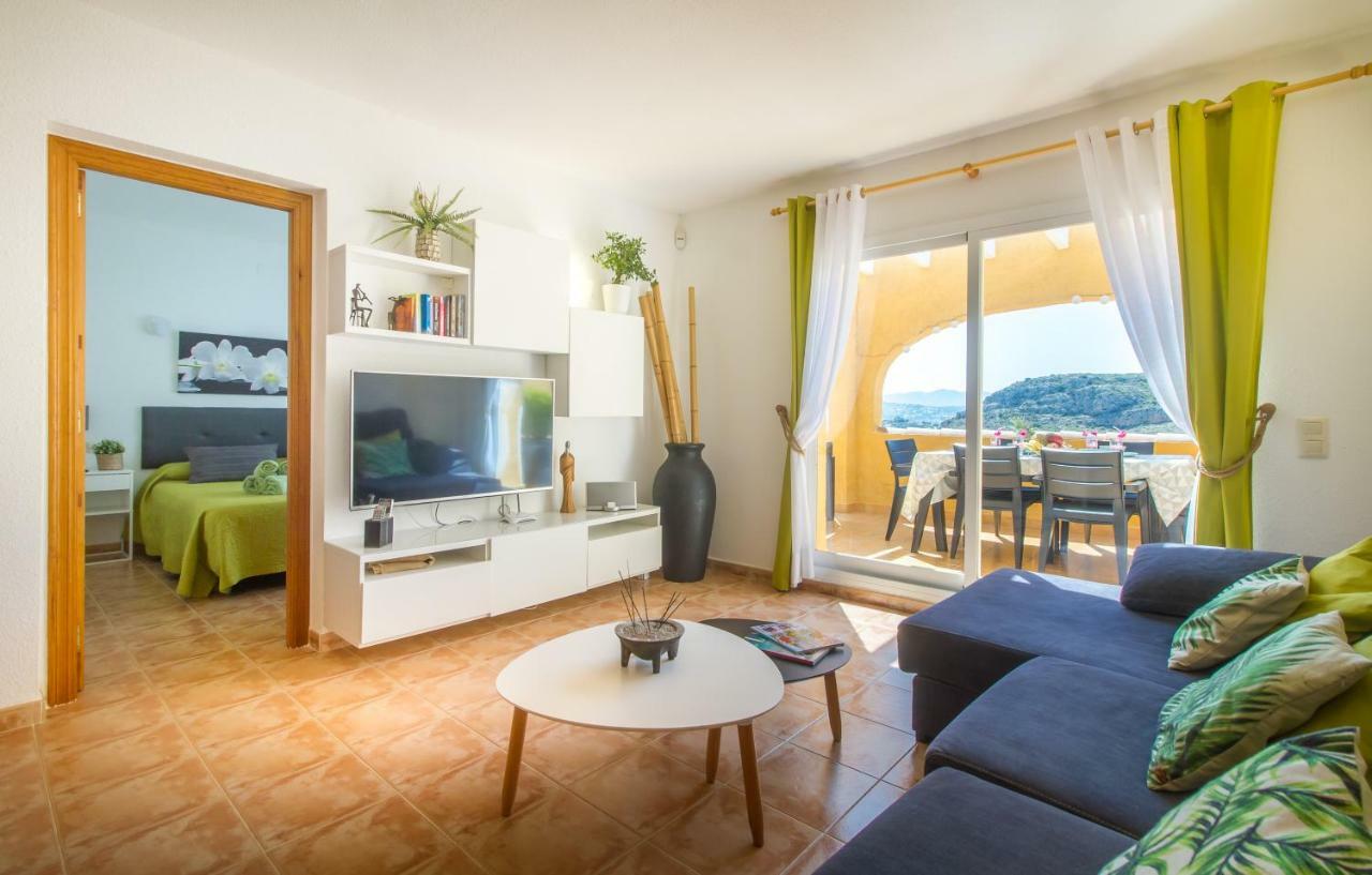 Robertapartments Benitachell Ngoại thất bức ảnh