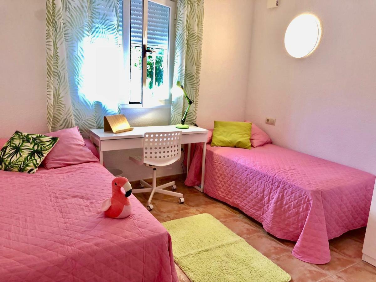 Robertapartments Benitachell Ngoại thất bức ảnh