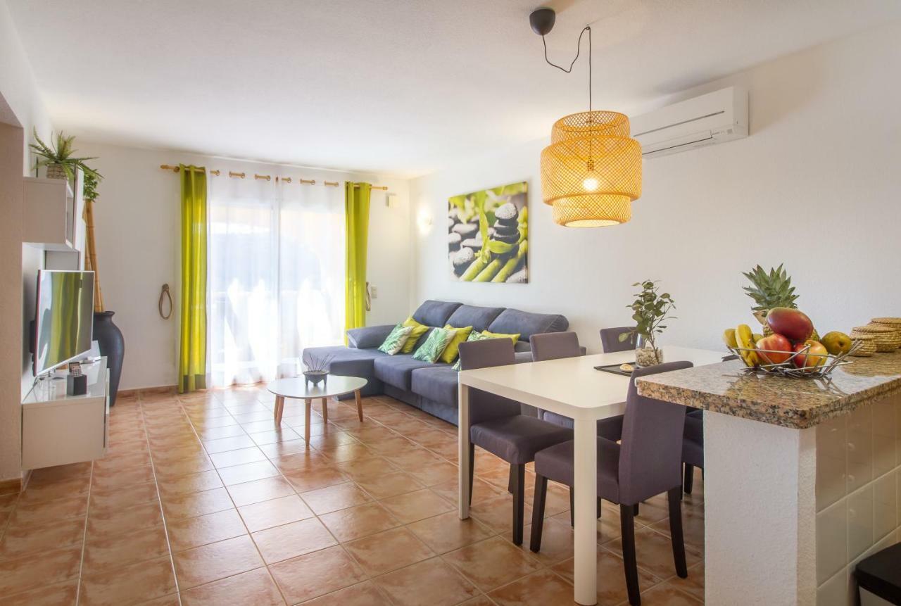 Robertapartments Benitachell Ngoại thất bức ảnh