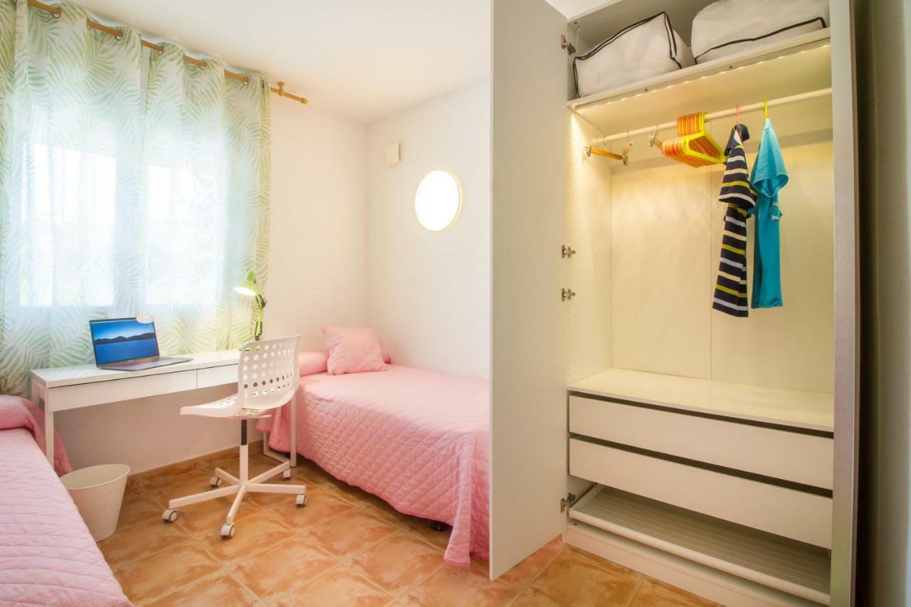 Robertapartments Benitachell Ngoại thất bức ảnh