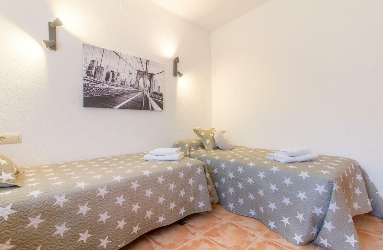 Robertapartments Benitachell Ngoại thất bức ảnh