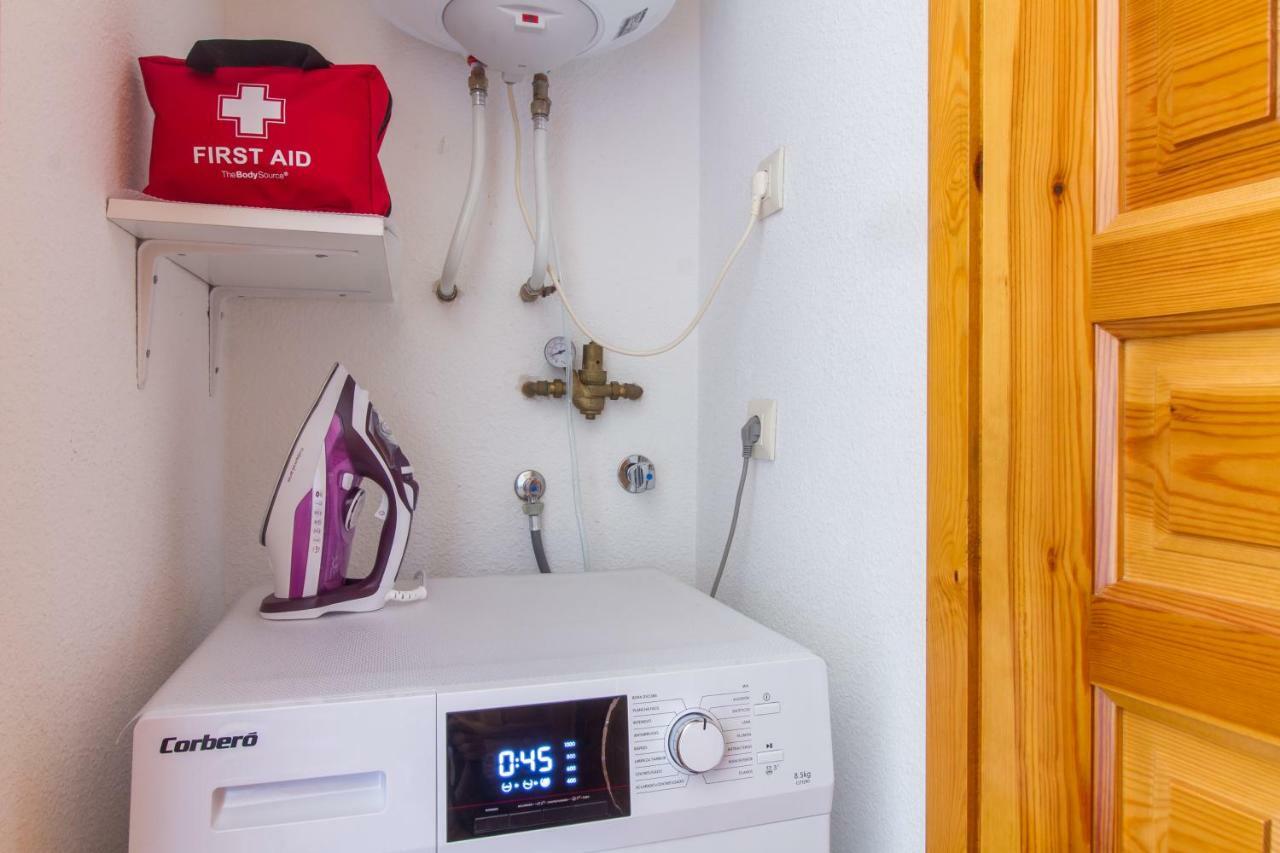 Robertapartments Benitachell Ngoại thất bức ảnh