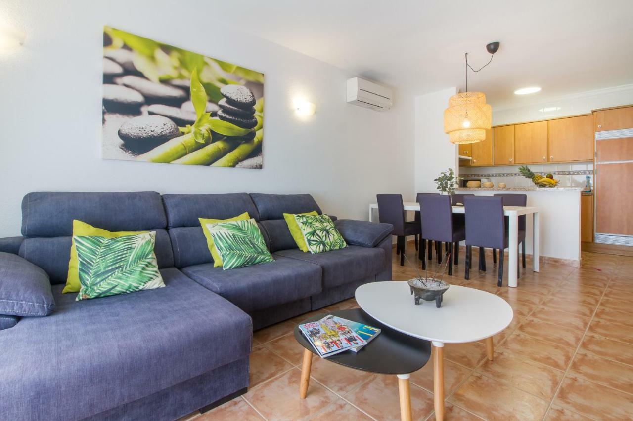Robertapartments Benitachell Ngoại thất bức ảnh