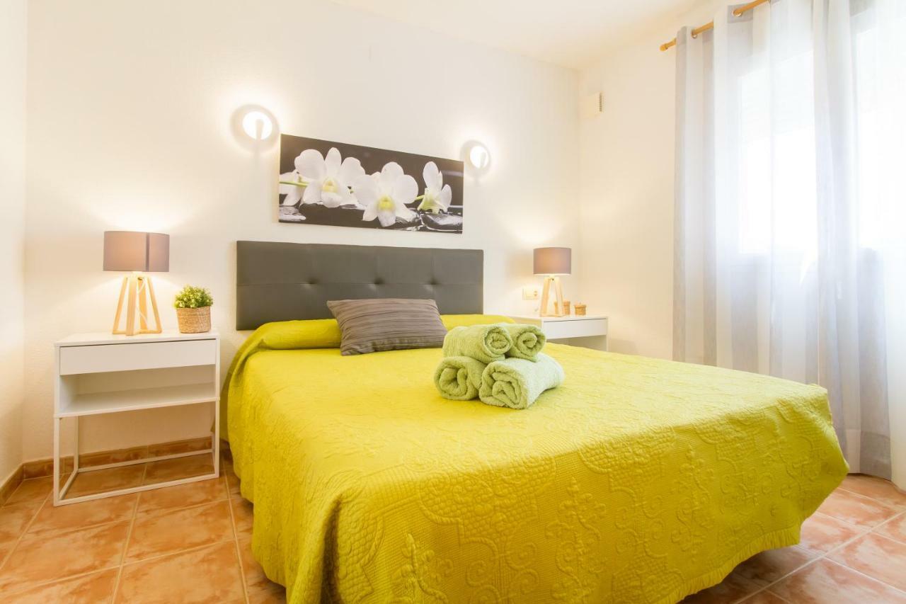 Robertapartments Benitachell Ngoại thất bức ảnh