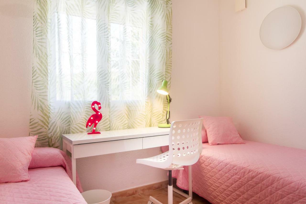 Robertapartments Benitachell Ngoại thất bức ảnh